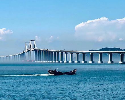 汕頭・南澳島・潮州 3日間	