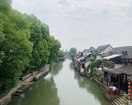 西塘日帰り観光