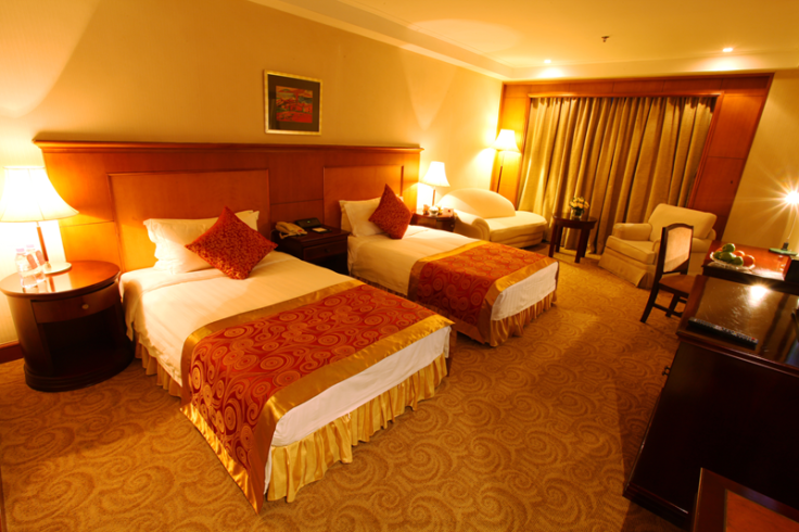 Central Plaza Hotel