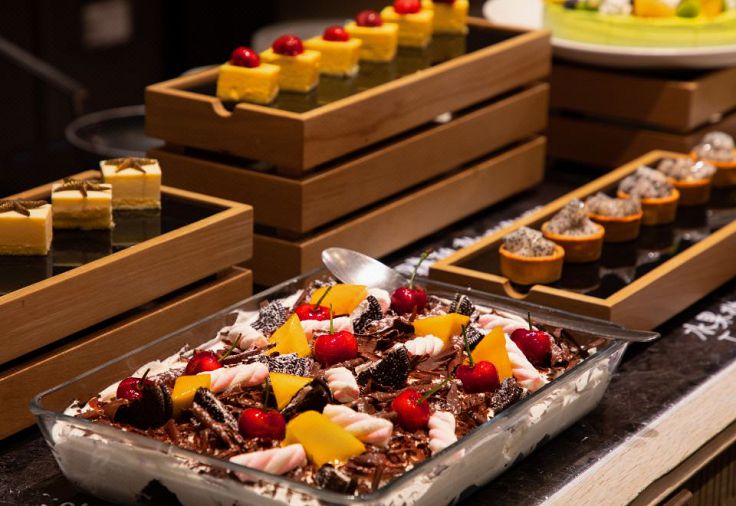 New World Dalian Hotel