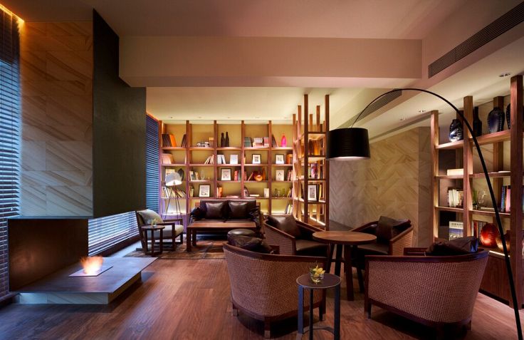 New World Dalian Hotel