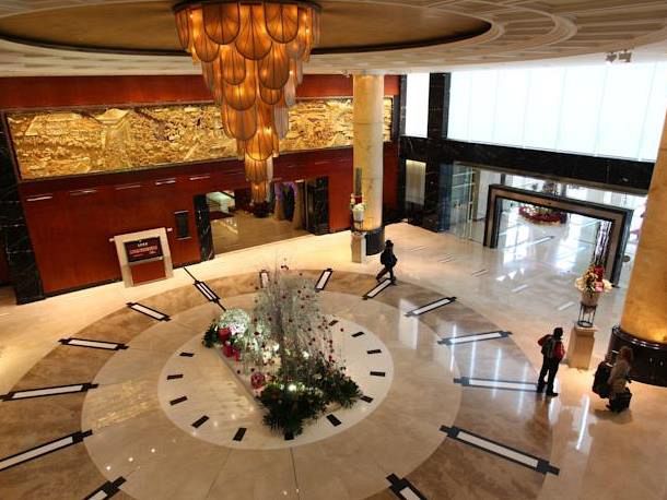 DONG FANG HOTEL (広州東方賓館)