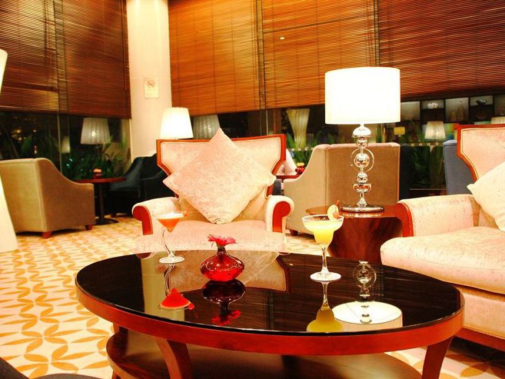 JIANGUO HOTEL GUANGZHOU (広州建国酒店)