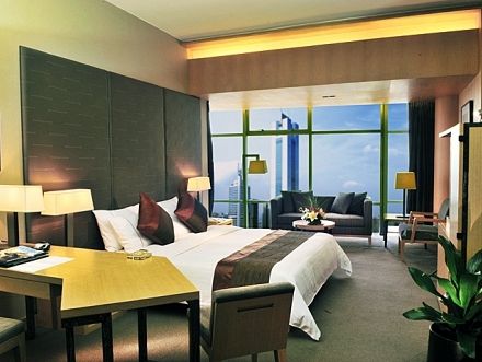 JIANGUO HOTEL GUANGZHOU (広州建国酒店)
