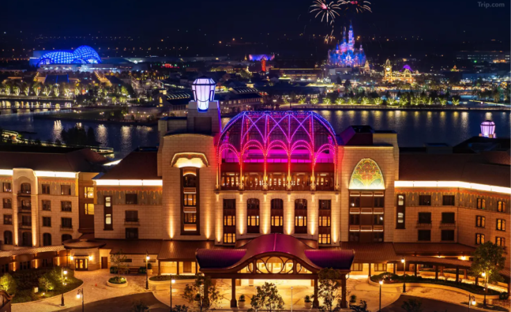 ShangHai Disneyland Hotel