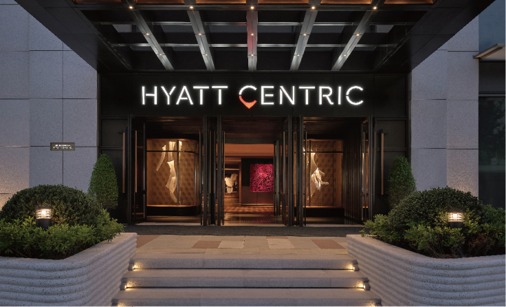 HYATT CENTRIC