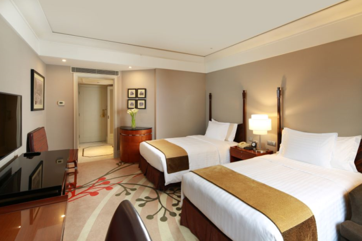 JinJiang Hotel