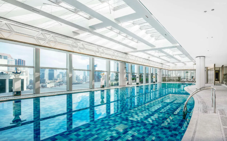 CONRAD　SHANGHAI