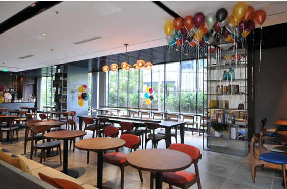GUBEI  GARDEN  HOTEL