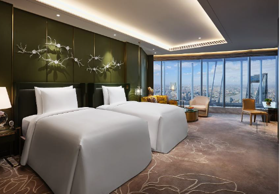 J Hotel Shanghai Tower