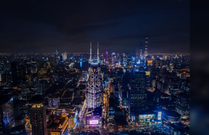CONRAD　SHANGHAI