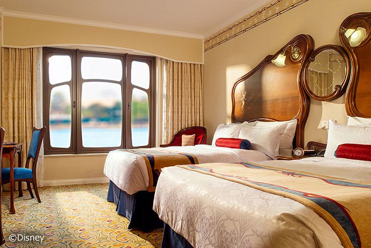 ShangHai Disneyland Hotel