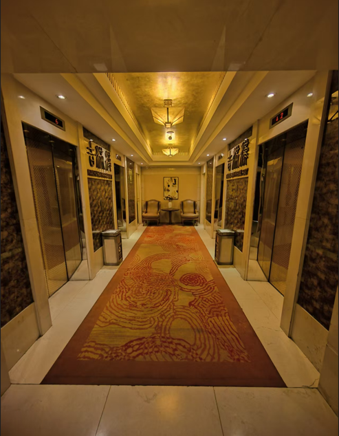 METRO PARK HOTEL