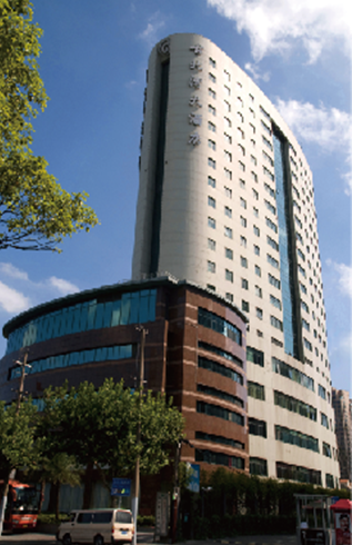 GUBEI  GARDEN  HOTEL