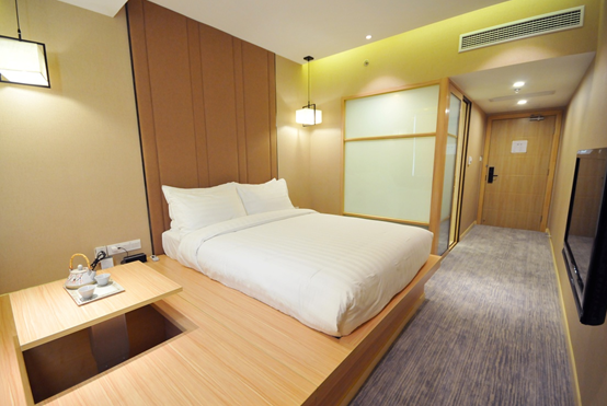 GUBEI  GARDEN  HOTEL