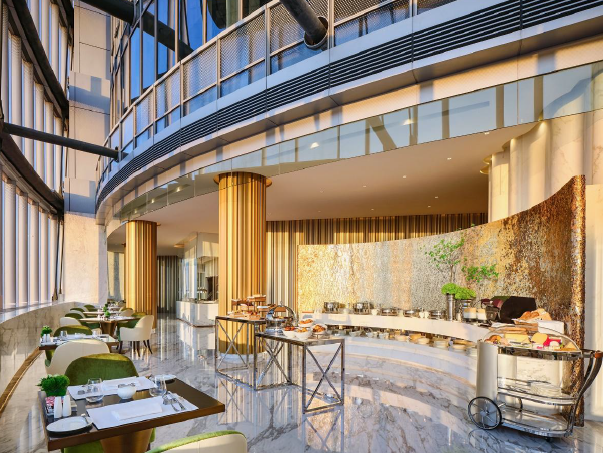 J Hotel Shanghai Tower